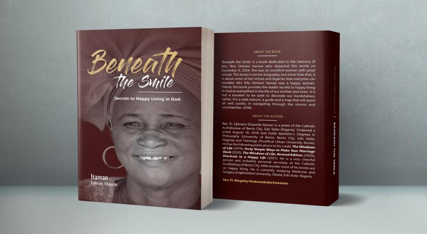 Beneath the Smile